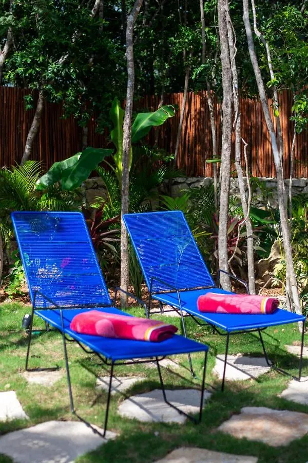 Holiday home Shes Moody Tulum 3 Bed Penthouse With Yard Pools Rooftop Aircon 15 Minute Drive To The Beach