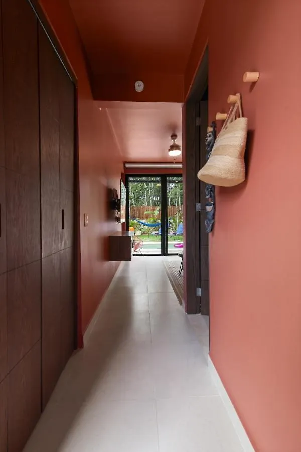 Shes Moody Tulum 3 Bed Penthouse With Yard Pools Rooftop Aircon 15 Minute Drive To The Beach 0*,  Mexico