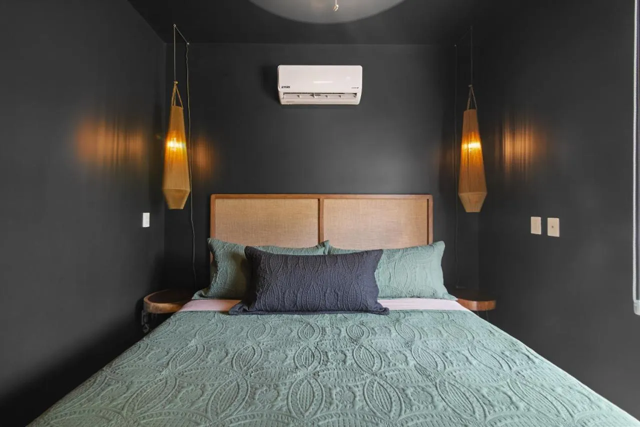 Holiday home Shes Moody Tulum 3 Bed Penthouse With Yard Pools Rooftop Aircon 15 Minute Drive To The Beach Mexico